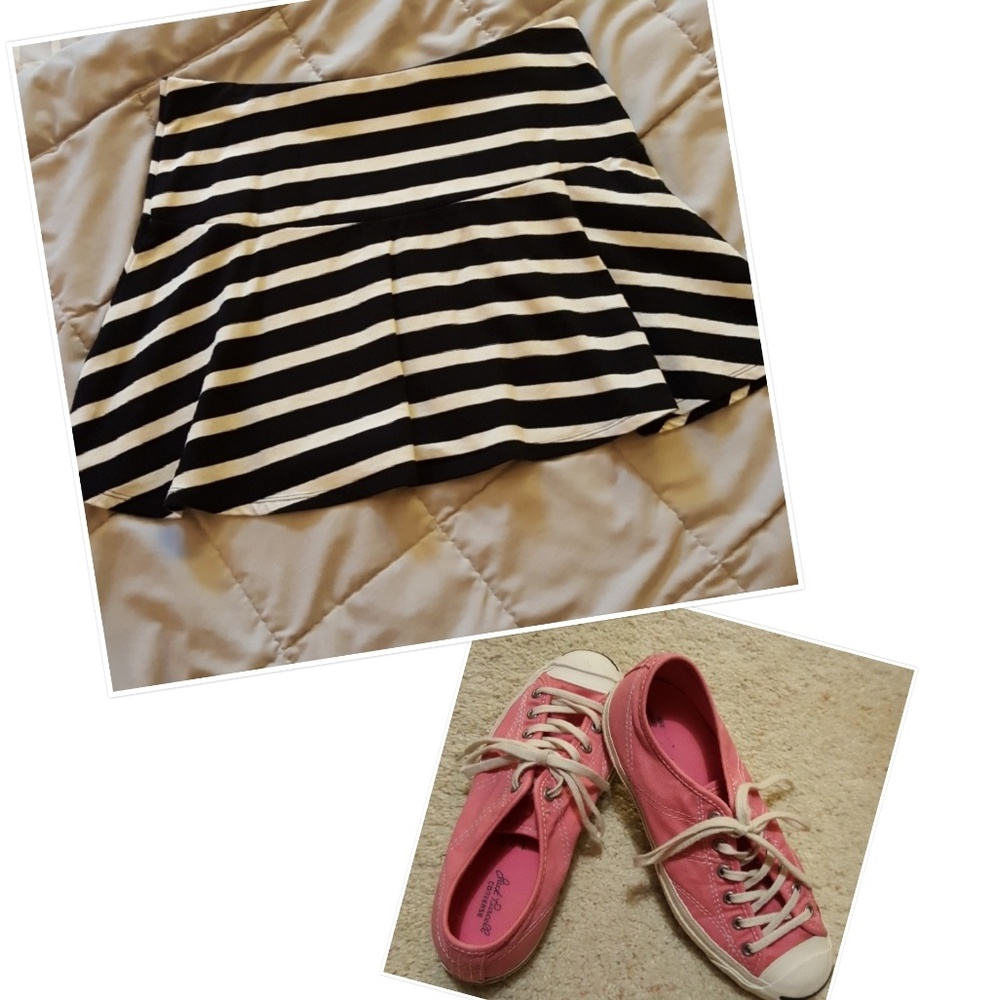 Express mini skirt